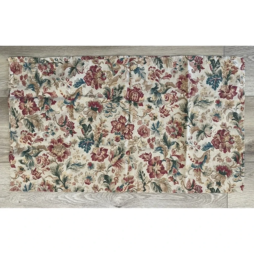 Vintage Ralph Lauren‎ Highgate Woods (1) Standard Pillowcase USA